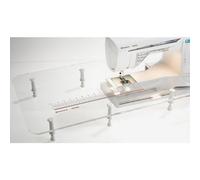 Husqvarna Viking Acryl Anschiebetisch