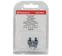 HUSQVARNA VIKING Biesenfuß mit 5 Rillen