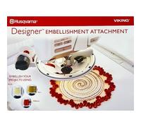 Husqvarna Viking Designer Embellishment Attachment (für Epic 2/Epic 3)
