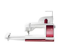 Husqvarna Viking Designer Ruby 90 inkl. Stickeinheit und 90 Tage mySewnet Platinum Abo