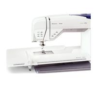 Husqvarna Viking Epic Anschiebetisch mit Führungslineal (570 x 300 mm)