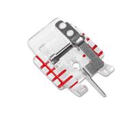 Husqvarna Viking Klarsichtfuß für Nähen in der Naht