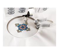 HUSQVARNA VIKING Mini Embroidery Spring Hoop 40 x 40 mm