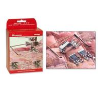 HUSQVARNA VIKING Wechselbarer Obertransportfuß