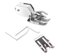 Husqvarna Viking Obertransportfuß mit 2 Wechselsohlen