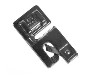 Husqvarna Viking Säumerfuß (2 mm Muschelnaht)