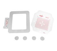 Husqvarna Viking Small Metal Hoop (100 x 100 mm)