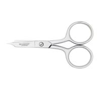 Husqvarna Viking Stickschere gebogen mit Mikrospitze 102mm