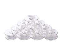 Husqvarna Viking transparente Spulen (10 Stück)