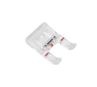 Husqvarna Viking transparenter Applikationsfuß