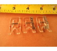 Husqvarna Viking Transparenter Ein Nähfüßen Kit