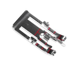 Husqvarna Viking Wechselbarer 1/4-Fuß für Geradestich und Patch