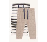 Hust & Claire Hose Doppelpack Gore mit Freunden - 62 / beige melange