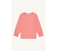 Hust & Claire Langarmshirt Alma Solid Modal - 98 / sorbet