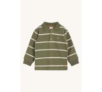Hust & Claire Sune - Sweatshirt - 122 / turtle green / 97% Baumwolle 3%. Elasthan