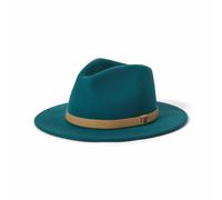 Hut BRIXTON - Messer Fedora Transformative Teal (TRNFT) Größe: L