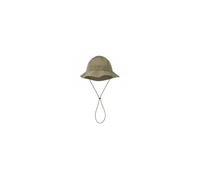 Hut BUFF GO BUCKET HAT SOLID (TUNDRA KHAKI) S-M