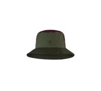 Buff® Sun Bucket Mütze Khaki Unisex Erwachsene