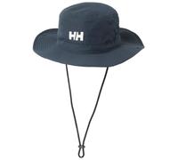 Helly Hansen Crew Sun Hat Schwarz