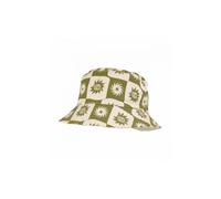 Hut SANTA CRUZ - Sun Daze Reversible Bucket Hat Green Sun Daze/Off White (GREEN SUN DAZE OFF W) Größ