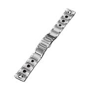HUTBUVEAW Massive Edelstahl-Armbandbänder for Tissot PRS516 Nascar-Armband T021414 T91148 Uhrenarmband-Zubehör 20 mm