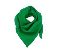 Hutch&Putch Musselin Halstuch Schal, Bio Baumwolle tolle Farben 4 Größen jungle 135 x 135 cm