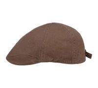 Hutshopping Gatsby Street Flatcap (One Size, braun)