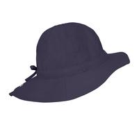 Huttelihut - Kid's Summer Hat UV20 - Hut, Gr. 48 cm 48 cm - 0-12 Months, blau (Navy)
