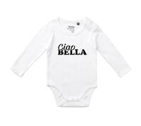 Huuraa Baby Body Ciao Bella Italien Geschenk