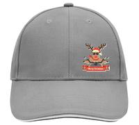 Huuraa Cappy Mütze Cooles Rentier Rudolph Geschenk