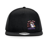 Huuraa Cappy Mütze Pew Pew Cooles Einhorn Geschenk