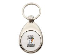 Huuraa Schlüsselanhänger viele Möhren.. Ich habe die grösste cooler Hase Geschenk Metall Einkaufswagenchip viele Möhren.. Ich habe die grösste Geschenkidee