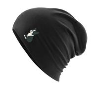 Huuraa Slouch Beanie Boston Terrier Comic Bostonie Geschenk