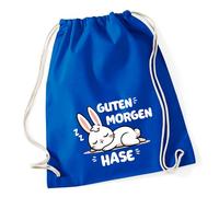 Huuraa Turnbeutel Guten Morgen Hase Geschenk