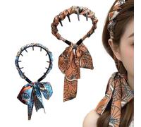Huxibai Haarkamm | Kamm für gewelltes Haar mit Zähnen - 2 Stück, rutschfest, Vintage, Geschenk für Damen und Mädchen