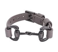 HV Polo Armband Gebiss groß HVPKate schwarz - schwarz