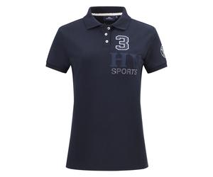 HV Polo Damen Polo shirt HVPFavourite Sommer 2025 - navy, L