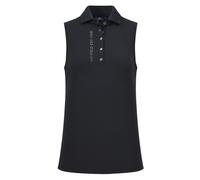 HV Polo Damen Poloshirt ärmellos HVPMyrthe Sommer 2025 - black, M