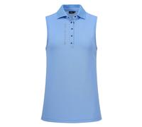 HV Polo Damen Poloshirt ärmellos HVPMyrthe Sommer 2025 - sea, XL