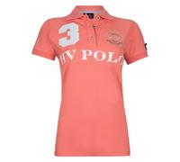 HV Polo Damen Poloshirt HVPFavouritas EQ SS für Damen (XL)