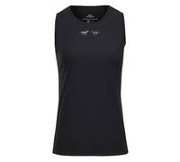 HV Polo Damen Singlet HVPMarissa Sommer 2025 - L, black