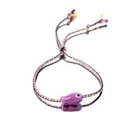 HVRFJXI Modisches Keramik Fisch Armband, Schmuckstücke für Frauen, verstellbares Handgelenk Fußkettchen, Zubehör Set böhmischen Stil, Keramikschmuck böhmischen Stil