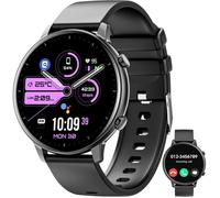 Hwagol Smartwatch Women Men 1.39 Inch Touchscreen