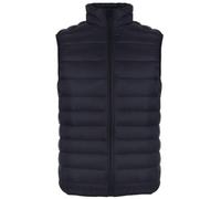 Hwalleum Herren Leichte Daunen Westen Winter Ärmellos Daunen Jacken Outdoor Casual Daunen Gilets Moda Windschutz Körperwärmer Übergangswesten Herbst Männer Packbare Steppweste