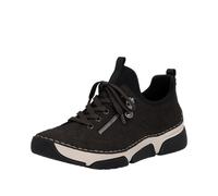 HWK Damen Halbschuhe braun - Gr. - 37