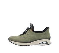 HWK Damen Halbschuhe liane/schwarz-balao - Gr. - 36