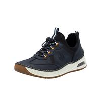 HWK Damen Halbschuhe pazifik/negro/schwarz - Gr. - 43