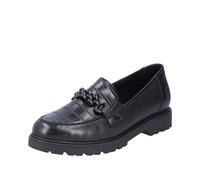 HWK Damen Halbschuhe schwarz/schwarz/schwarz - Gr. - 39