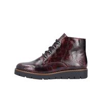 HWK Damen Stiefel bordeaux - Gr. - 38