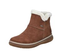 HWK Damen Stiefel brandy/bianco - Gr. - 39